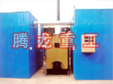 木材干燥箱、木材烘干箱