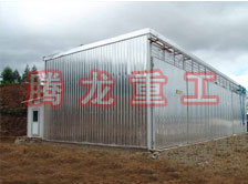 木材養(yǎng)生房、木材恒溫室、木材平衡庫